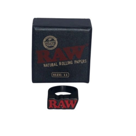 RAW Black Smokers Ring 11 (8128)