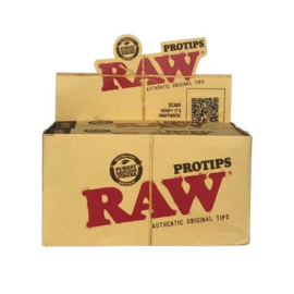 RAW Pro Tips (24 stuks)
