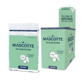 Mascotte Slim Filters 6mm (2011) 