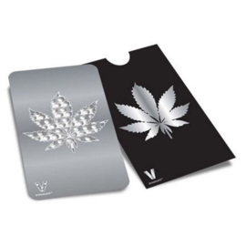 2 stuks Grindercard Leaf