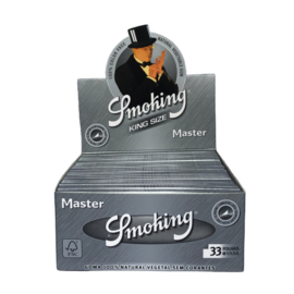 Smoking Zilver (9046)