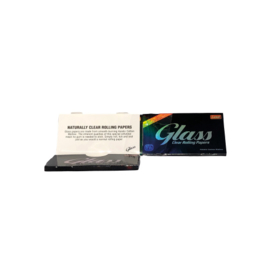 Glass 1 1/4 Transparant Papers (9123-114)