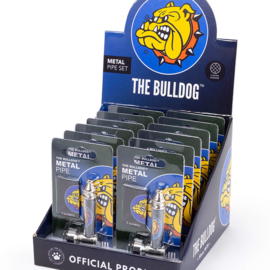 Bulldog Pipe and Screen 12 stuks (9240)