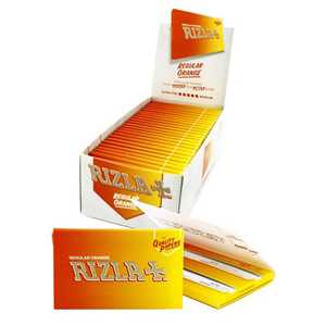Rizla Orange Double Paper (x50)