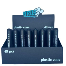 Jointholders Cool 4 Zwart (48 stuks)