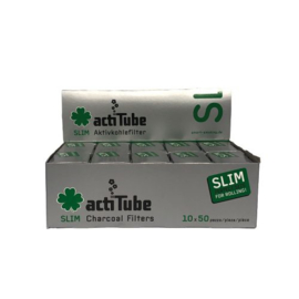 Acti Tube Slim 50pcs