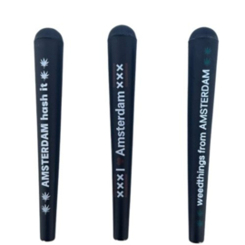 Jointholders Cool 4 Zwart (48 stuks)