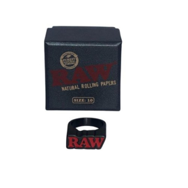 RAW Black Smokers Ring 10 (8127)