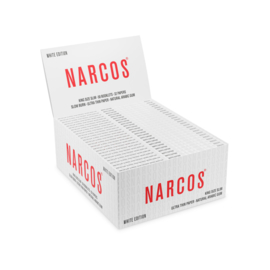 Narcos Slim White Edition