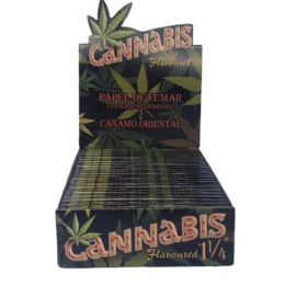 Cannabis Slim 1 1/4 (9248)