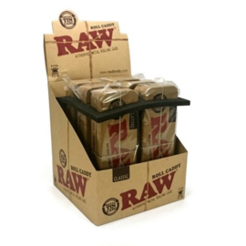 RAW Prerolled Tin Kingsize  (2 stuks) (8077)