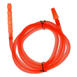 Ragga Plastic Red Hose 150cm (5 stuks)