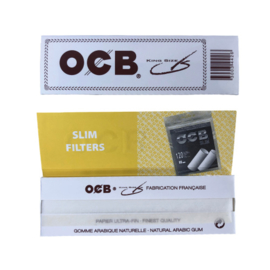 OCB Wit Extra Long (9057)