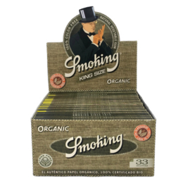 Smoking Organic (9096)