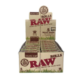 RAW Rolls Organic (9198)