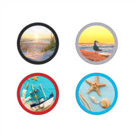 VERSCHILLENDE DESIGNS CLICK ZAKASBAK 12 stuks