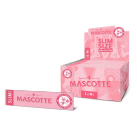 Mascotte Slim Pink met magneet (2064)