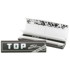 TOP Premium Slim Paper + Tips (9102)