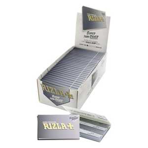 Rizla Silver Double Paper (x50)