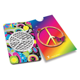 3 stuks Grindercard Peace