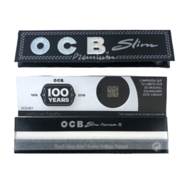OCB Zwart Slim (9232)