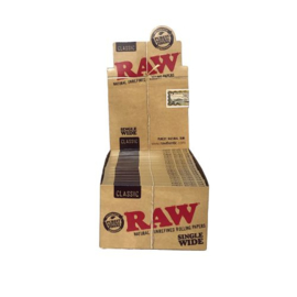 RAW Single Wide Double (9219)