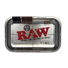 RAW Tray Metallic Small 27.5 x 17.5 cm