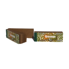 Greengo Unbleached Filtertips (9205)