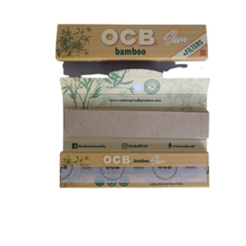 OCB Bamboo Slim 2 in 1