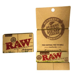 RAW Artesano 1 1/4 Organic (9127)