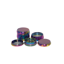 3 stuks Cool 20Metal Grinder Oil Plain 63/4