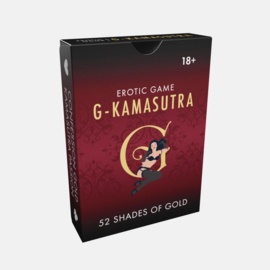 G - Kamasutra 52 Shades of Gold