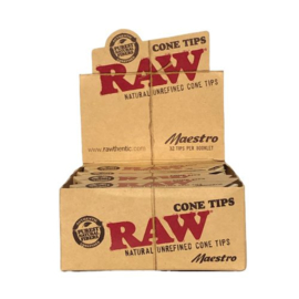 RAW Cone Tips Maestro (9169-M)