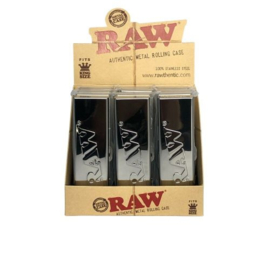 RAW Steel Paper Tin (8089)