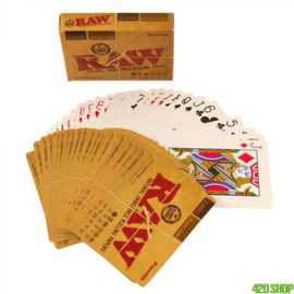 RAW Playing Cards (8068)