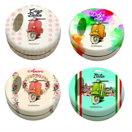 VESPA  ZAKASBAKKEN 12 stuks