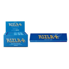 Rizla Blauw Kingsize (9051)