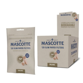 Mascotte Organic Filters (2066)