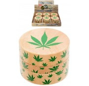 Houten Ginders
