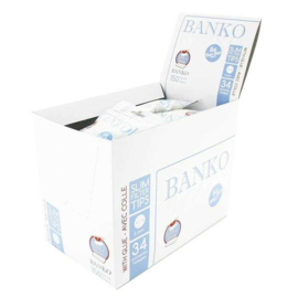 Banko Filter Tips "Lick & Stick" 6mm