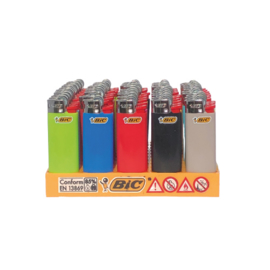 Tray Kleine BIC Mini J25 Aanstekers
