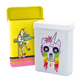 Sigaretten Doosjes  Unicorns (12 stuks)