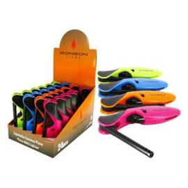 Ronson Aansteker Bumerang 12 stuks