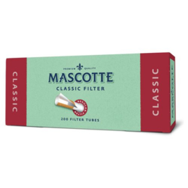Mascotte Hulzen Classic 5 Pack (2016)