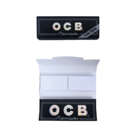OCB 1 1/4 Vloei + Tip (9060)