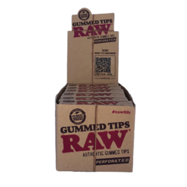RAW Tips Gummed (9262)