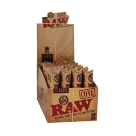 RAW Cones Classic Kingsize 3pack (9157)