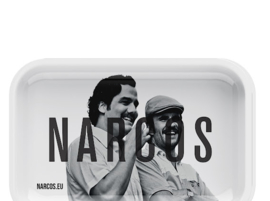 Narcos Rolling Tray Wit 4998 (18 x 14)