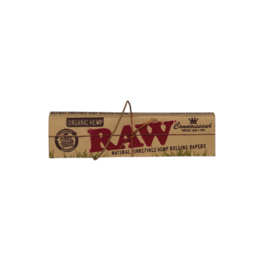 RAW Connoisseur Organic Kingsize (9195)