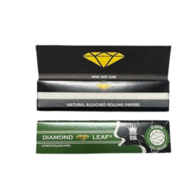 Diamond Leaf Kingsize Slim 50 stuks